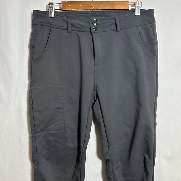 Ketchi Women's Sitka Lined Work Pants 10 Vented Hiking Climbing Outdoor Gray - Picture 4 of 10